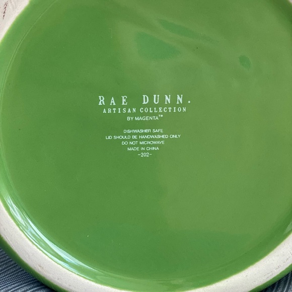 Rae Dunn - Kiss Me I’m Irish - Picture 2 of 2